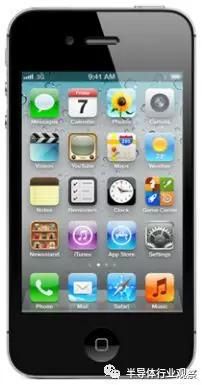 iPhone 4S，第一个全面使用高通基带的苹果手机