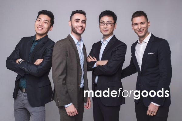 「Madeforgoods」完成千万级Pre-A轮融资，要协助品牌方做小 B 端的精准营销