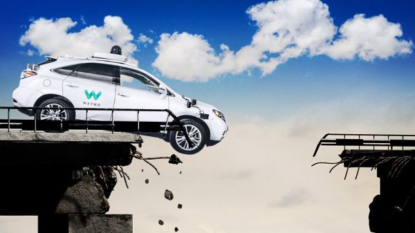 创新的宿命：谷歌的Waymo无人车，会像施乐一样失败吗？