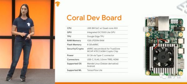 谷歌千元级TPU芯片发布，TensorFlow更换Logo推出2.0最新版