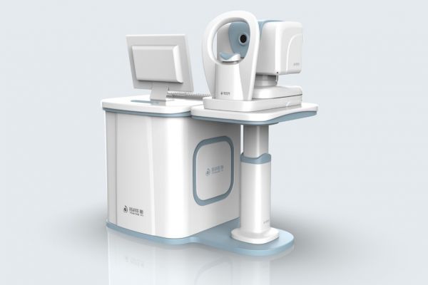 想完成中高端眼科器械的进口替代，「图湃影像」自主研发扫频 OCT 视网膜诊断系统