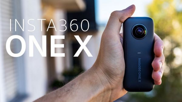 36氪首发 | 领跑消费、专业级全景相机产品，Insta 360 获数亿元级C+轮融资