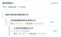 36氪独家 | “朕惊”!做硬件的小米,推出首款短视频应用