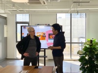 最前线 | 跟随库克走进一家在线教育公司,我们聊到了这些内容