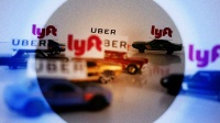 IPO前夕 Uber与Lyft遭数千司机抗议：薪酬降了