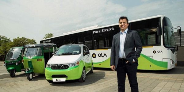 印度的出行公司都想换上电动车，可这么多“电”该怎么充？