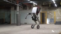 搬砖工作不保!波士顿动力双轮机器人掌握了新本领