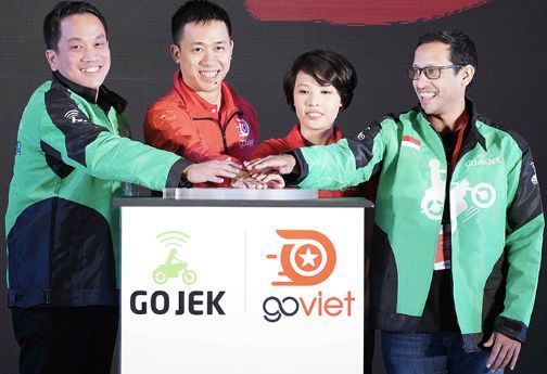 Go-Jek 越南 CEO 突然离职，意味着什么？