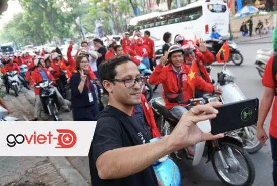 Go-Jek 越南 CEO 突然离职，意味着什么？