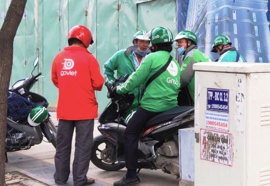 Go-Jek 越南 CEO 突然离职，意味着什么？