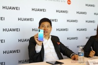 外媒专访华为余承东:苹果进军服务领域是因为硬件拼不过我们