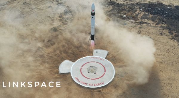 潮科技 | 「翎客航天」可回收火箭“RLV-T5”首次低空回收飞行试验完成