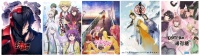 从承制到推出原创动漫 IP,「七灵石动画」获 B 站千万元级 A+ 轮投资