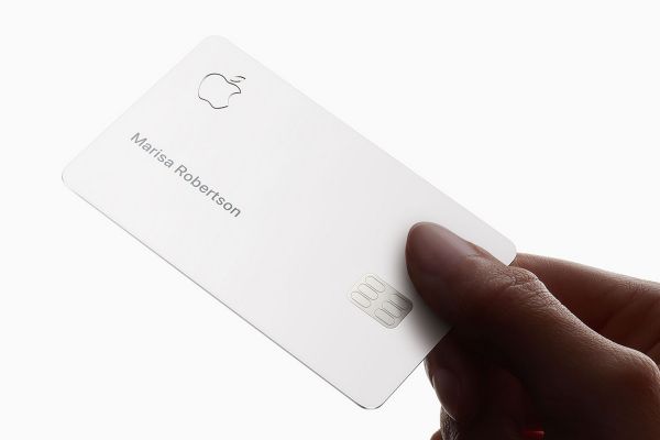 苹果信用卡 Apple Card 的设计分析