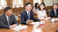 2个月内失去三位CXO,刘强东身边的CXO还有谁“幸存”