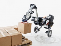“疯狂”机器人公司波士顿动力：发展理念与规划