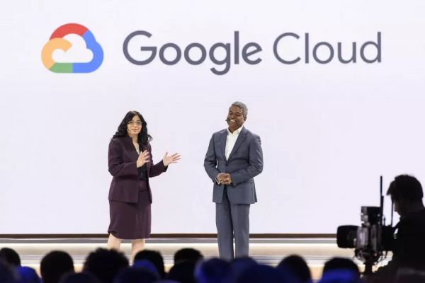 Google Cloud 下一站，不是技术升级而是战略转变