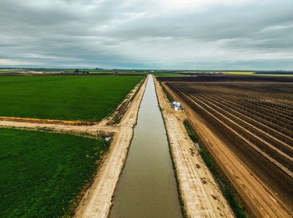 “水形物语”：农业科技是如何提高灌溉效率的？