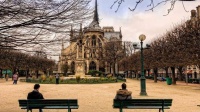 十亿点数据“重建”巴黎圣母院