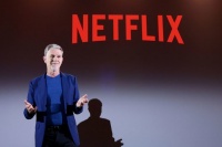 Netflix Q1营收45.2亿美元同比增22%，净利3.4亿