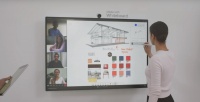 揭秘微软实验室：Surface Hub 2S或彻底改变工作方式