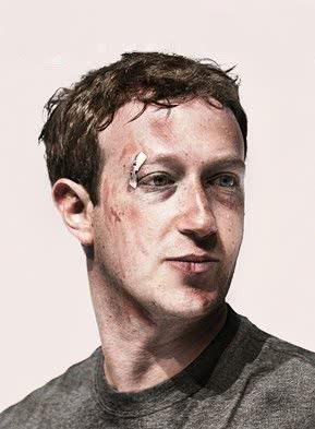 Facebook自我修复：扎克伯格如何挺过地狱般的15个月