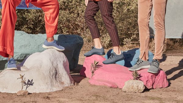 “世界上最舒服的鞋”Allbirds 进入中国， 外来品牌如何念好本地经？| DTC in China ①