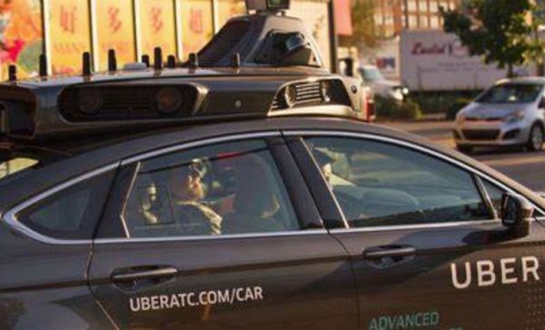 自动驾驶出租车市场“真香”：谷歌、Uber、特斯拉谁饮头啖汤？