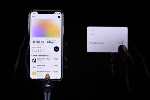 苹果有机会颠覆信用卡行业 ，但并没有抓住