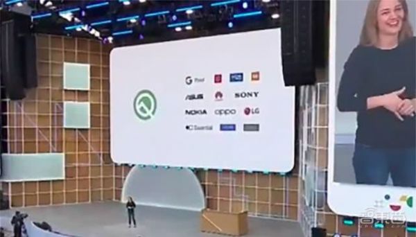 谷歌I/O全汇总：AI全家桶升级，公布安卓Q、手机和大屏音箱