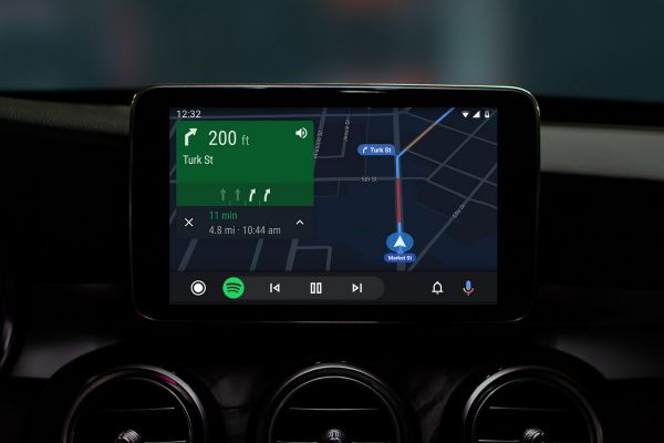 Google I/O 2019：Android Auto拒绝失声
