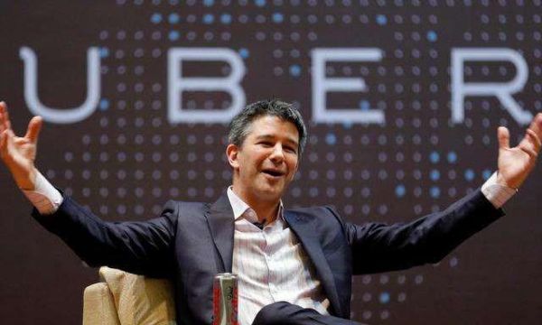 Uber成功IPO了，但谁还记得它的创始人卡兰尼克