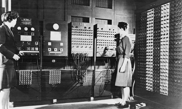 人工智能秘史（二）：美国第一台计算机背后的女程序员