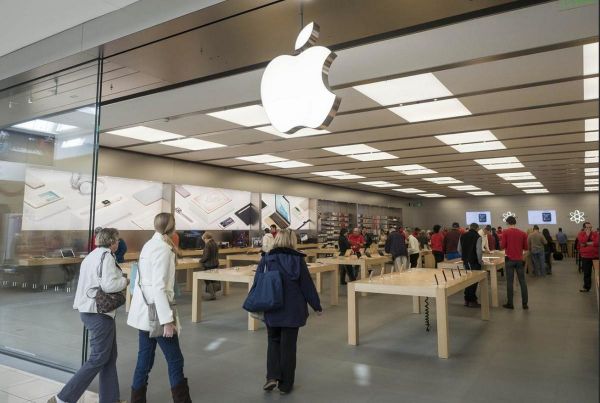 北美智能手机市场出现大滑坡，但苹果不想背锅