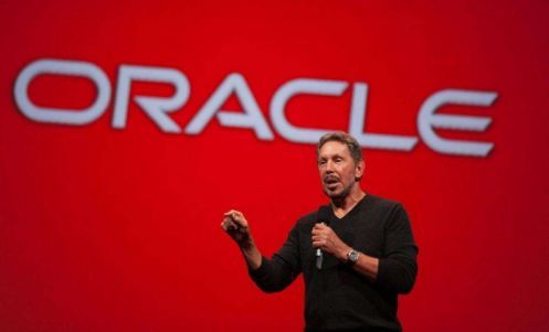 ​巨人Oracle能突破困境转型成功吗？