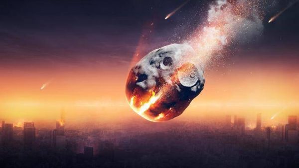 警告：8年后小行星可能撞地球！当然，这只是一场演习