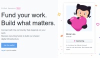 GitHub上线打赏计划 将允许用户为开发人员提供资金
