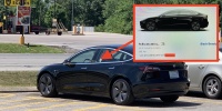 特斯拉交付标准里程版Model 3 部分软件功能被锁定