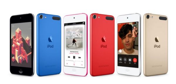 iPod touch是苹果的鸡肋？