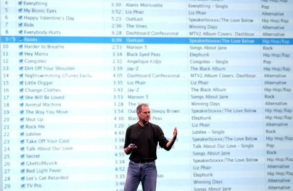 iTunes 要关了，「买专辑」的时代结束了