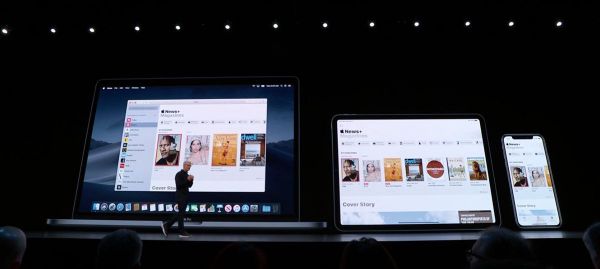 8点1氪丨WWDC 2019上苹果发布iOS13；5G牌照或在本周发放；趣头条回应总编辑离职