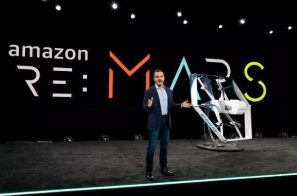 亚马逊发布送货无人机，或于“数月内”推出递送服务