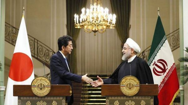 日本与伊朗：若即若离90年