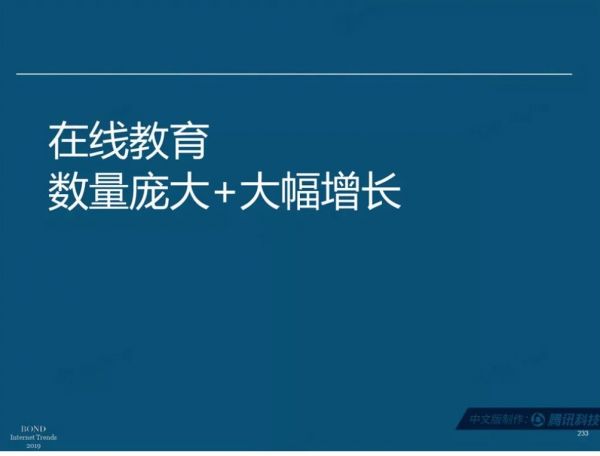 被唱衰的互联网女皇依然可聊