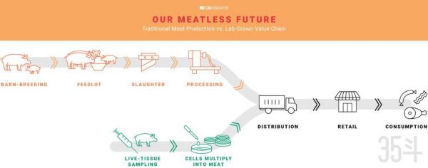 全球900亿美元肉类市场，人造肉如何突出重围？