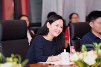 “老板娘”马东敏回归百度的880天
