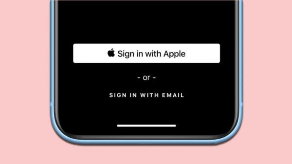 苹果推出“Sign in with Apple”服务，背后真实意图是什么？