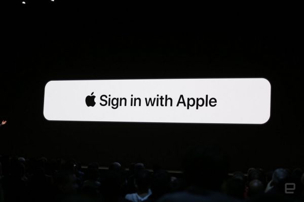 苹果推出“Sign in with Apple”服务，背后真实意图是什么？