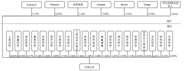 中微公司闯关科创板：中国半导体的长久战役