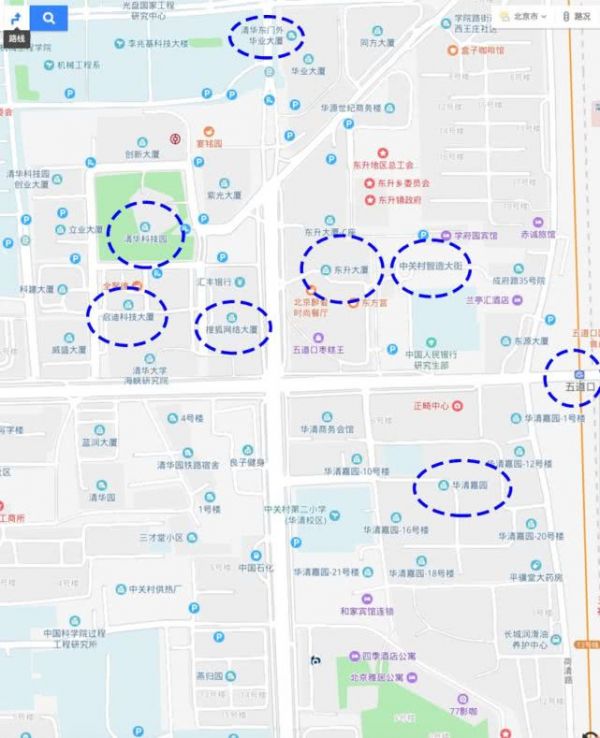 北京五道口风云：中关村、华强北之外的“AI新贵战场”